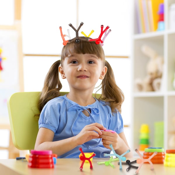 Multi-Purpose Magnetic Fidget Figures