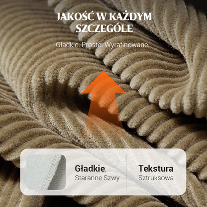 WarmEase™ Damskie Spodnie Termiczne z Wysokim Stanem