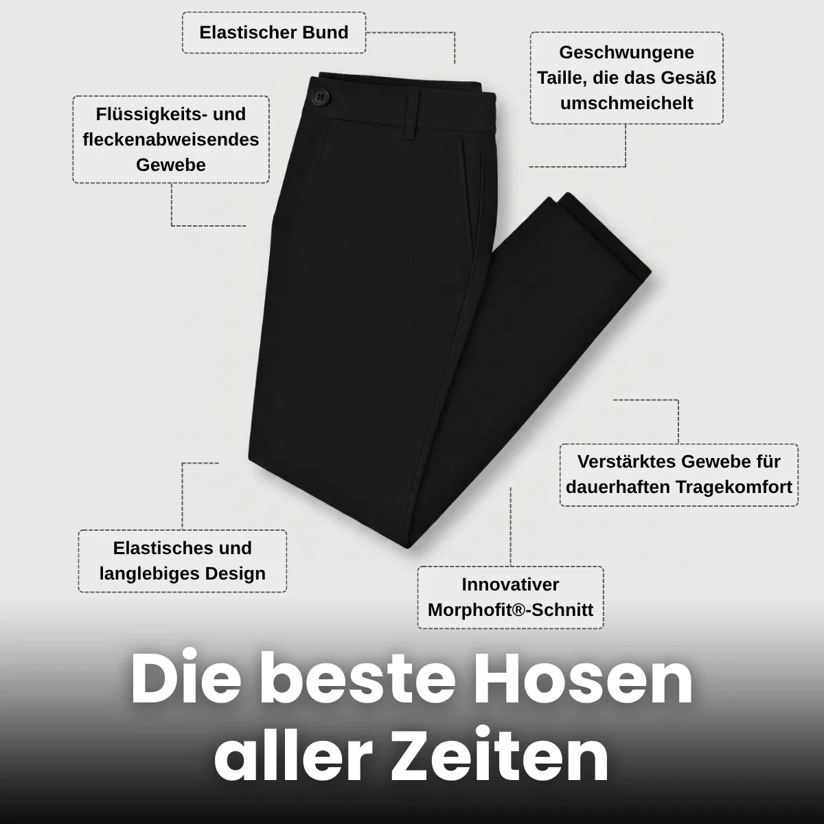 MorphoFit® Stretch-Hose 2.0