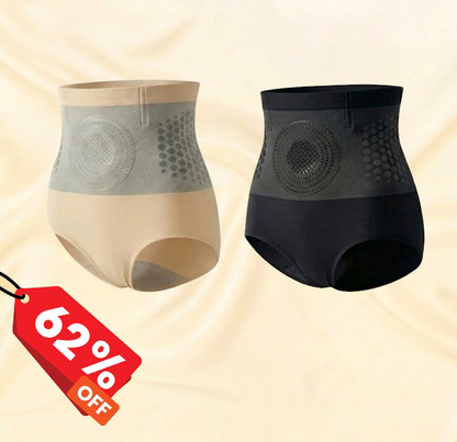 Ziptred™ 4-in-1 Moringa & Berberine Tummy Control Shaping Shorts