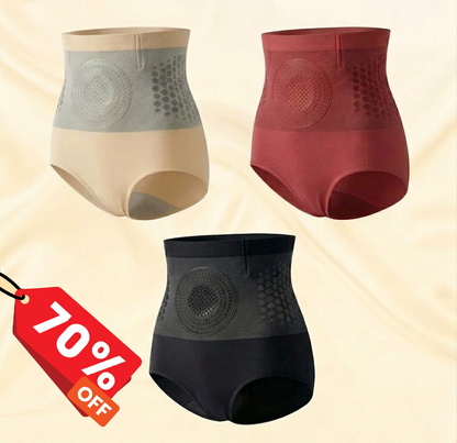 Ziptred™ 4-in-1 Moringa & Berberine Tummy Control Shaping Shorts