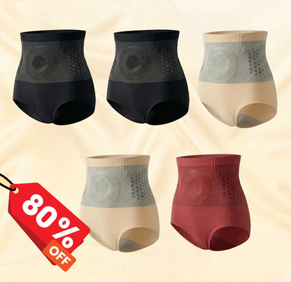 Ziptred™ 4-in-1 Moringa & Berberine Tummy Control Shaping Shorts