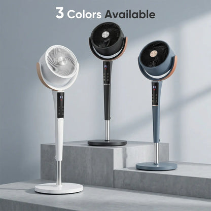 ⚡️ 72-HR CLEAROUT ⚡️  120° Oscillating Standing  Bedroom Fans  ❄️