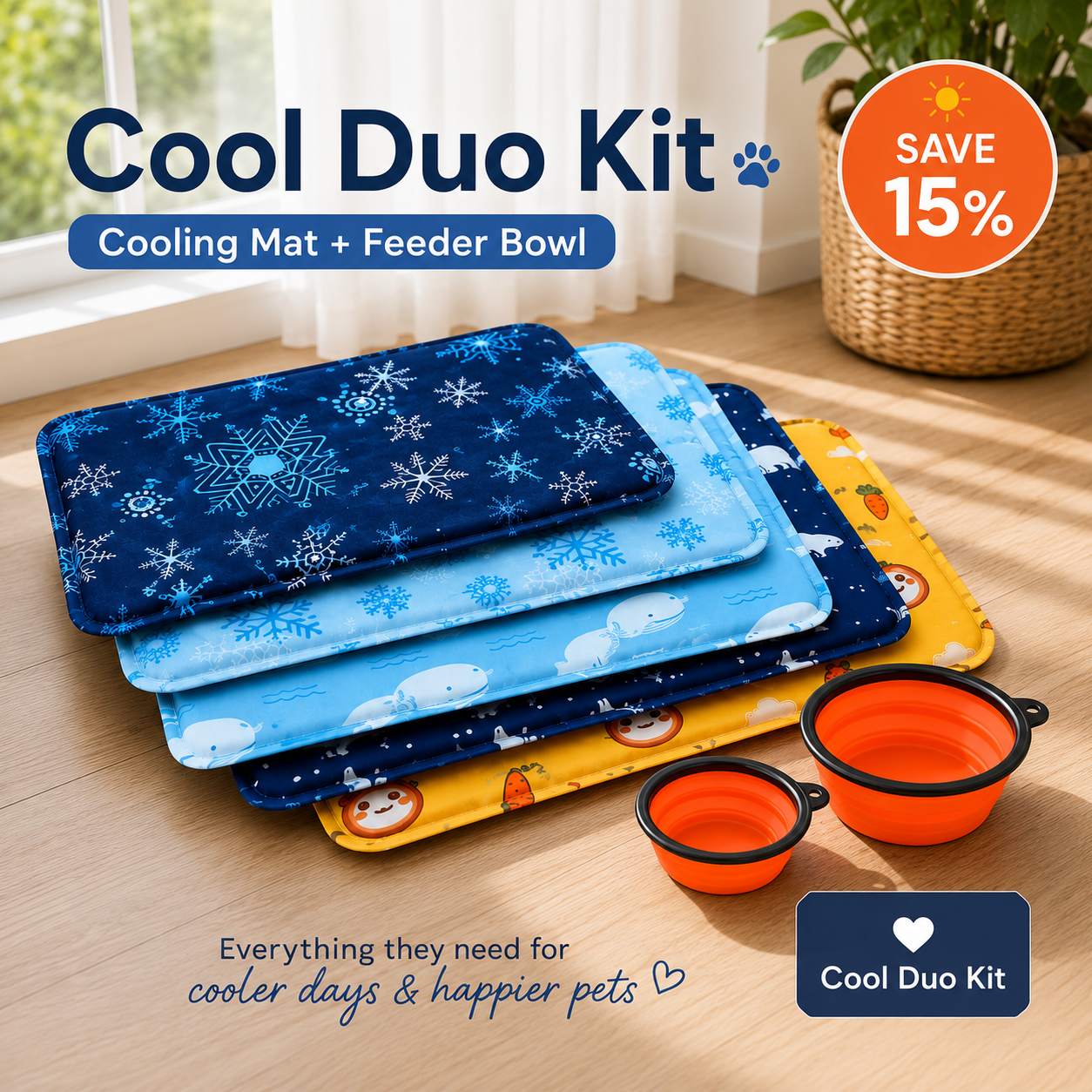 Pet Cooling Mat