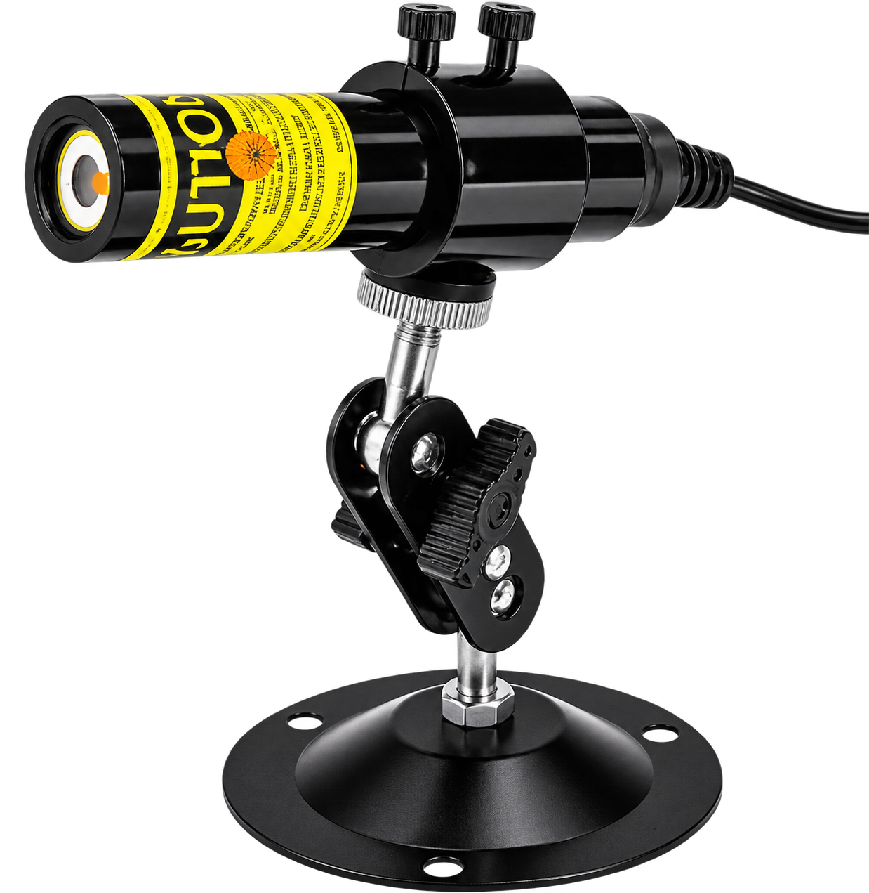 Halloween Fog Machine & Laser Swamp Light Combo Set