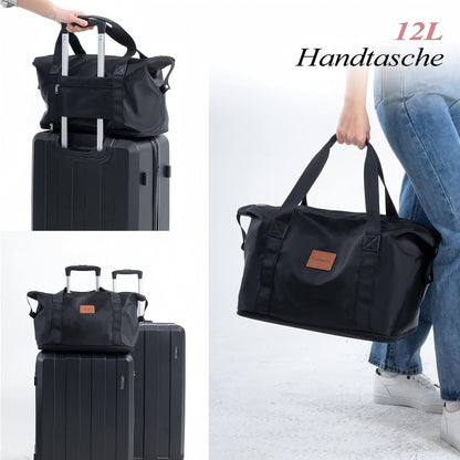 Koffer-Set (20", 24", 28") Trolley-Set 5-teilig Reiseset Rollenkoffer