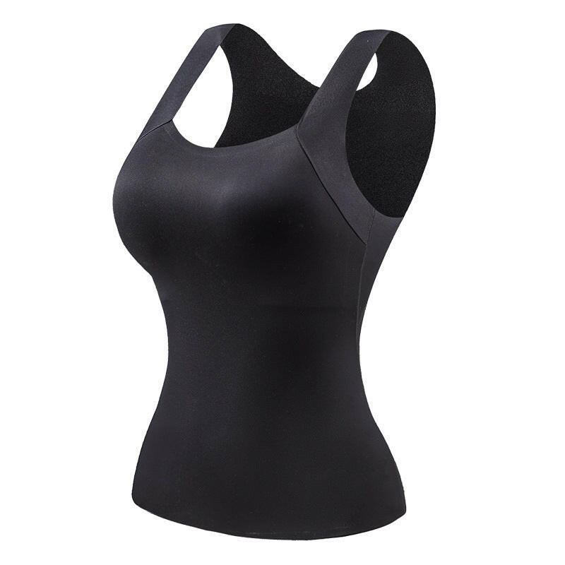 💖 SculptEase™ Débardeur Gainant avec Soutien-Gorge Intégré