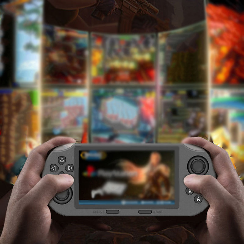 SF3000 Tragbares Handheld-HD-Spielkonsolenset