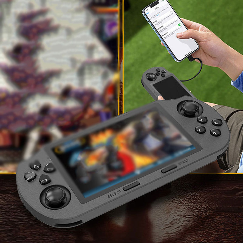 SF3000 Tragbares Handheld-HD-Spielkonsolenset