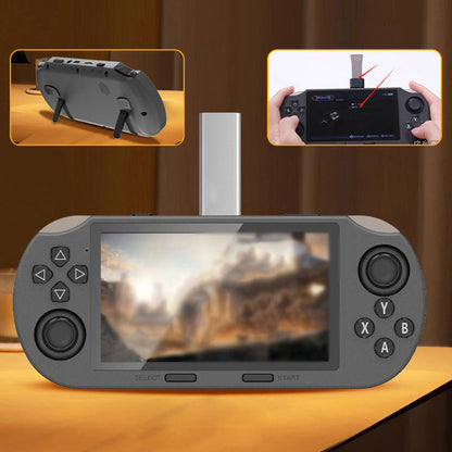 SF3000 Tragbares Handheld-HD-Spielkonsolenset