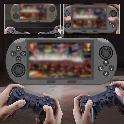 SF3000 Tragbares Handheld-HD-Spielkonsolenset
