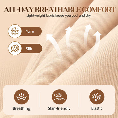 Nahtloses Shapewear-Top mit integriertem BH
