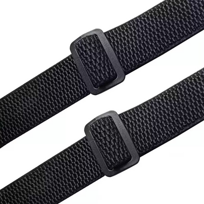 Men’s Heavy-Duty Hook Clip Suspenders – Adjustable X/Y-Back Work Suspenders